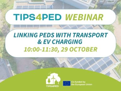 TIPS4PED webinar 2